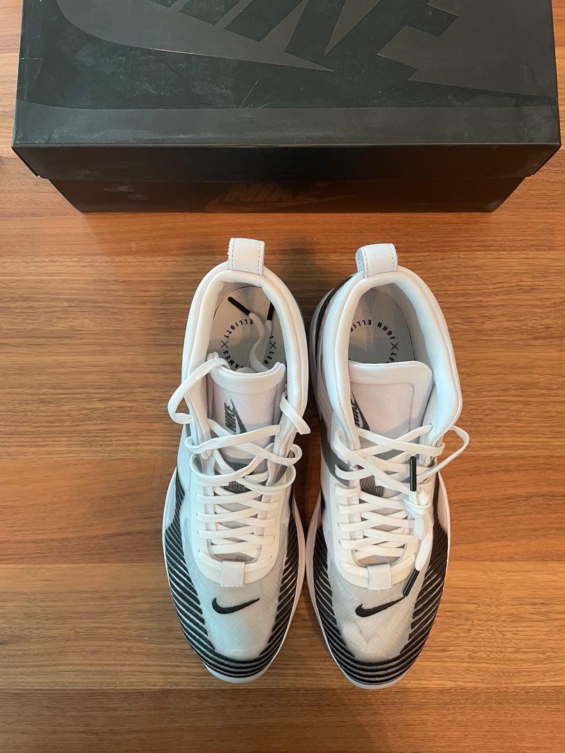 Lebron x john elliott icon qs top