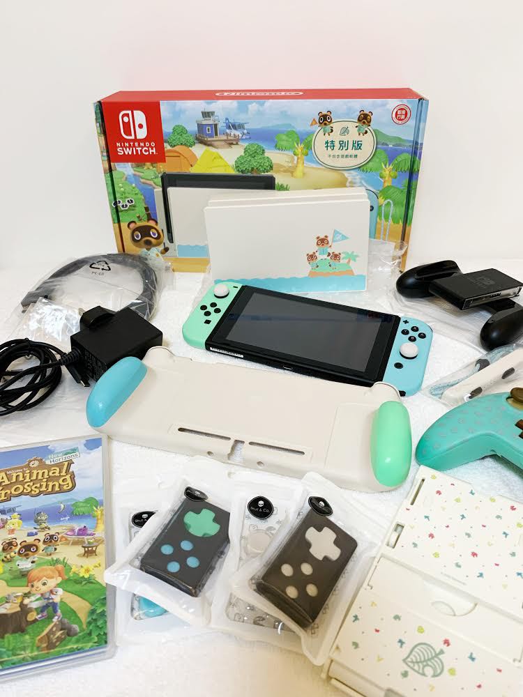 Is the animal crossing switch the v2 discount