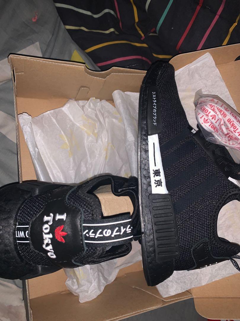 ADIDAS NMD R1 tokyo edition Women s Fashion Footwear