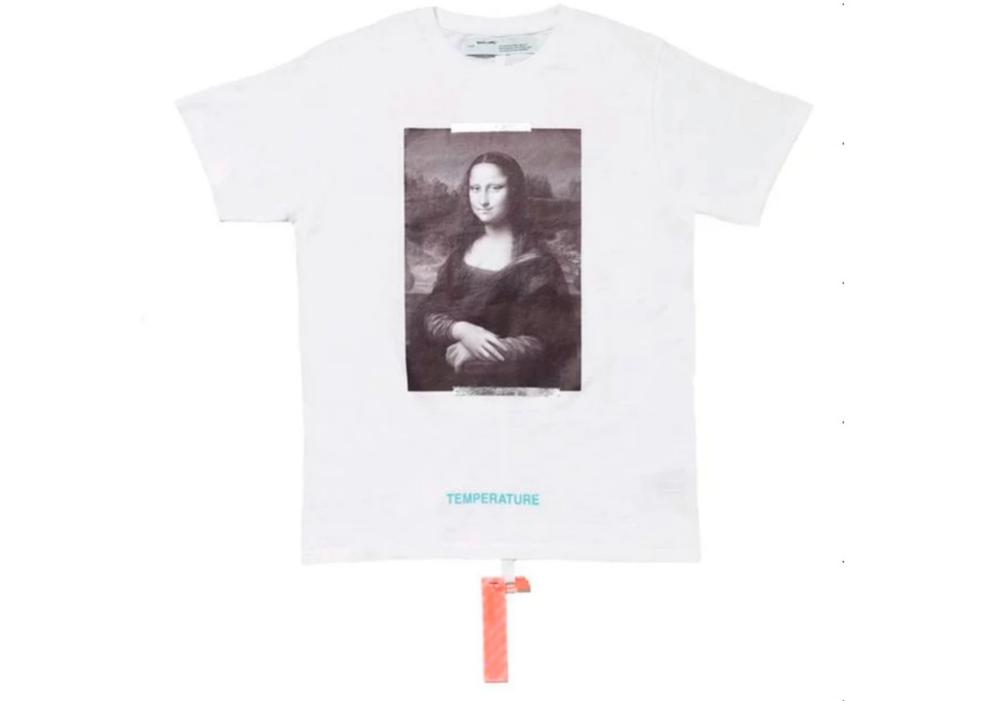 Ow mona discount lisa tee