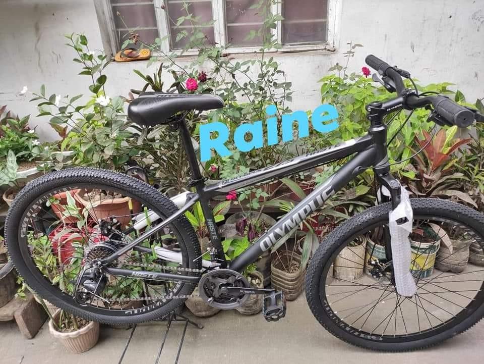 olympus tornado spin bike