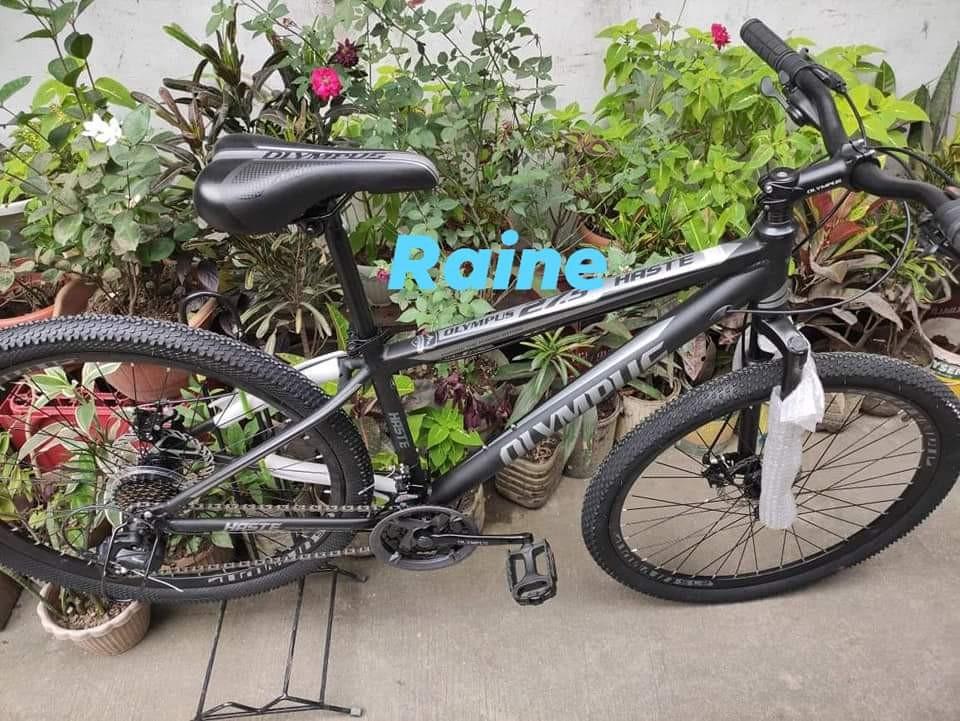 olympus sport tornado spin bike