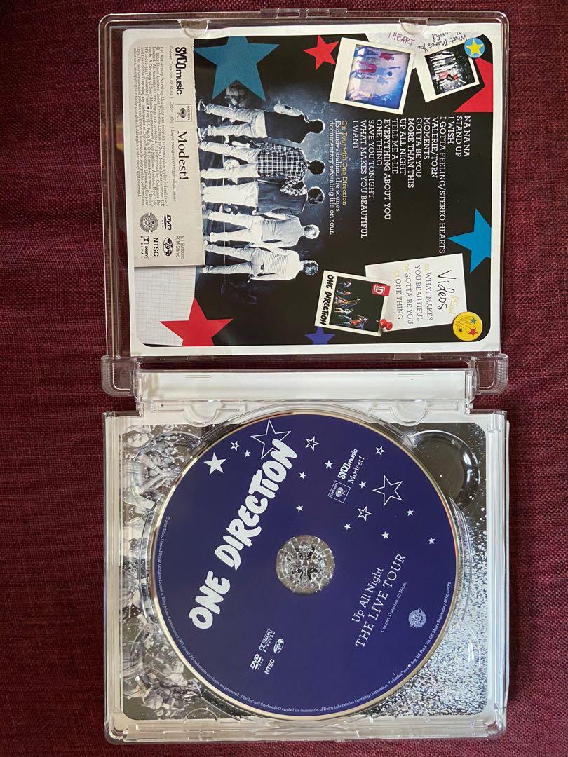 One Direction Albums (Category: CDs & DVDs) located in Las Pinas. Submitted by sourpatchkai (Listing ID 1066996270, Image 2). Description: BUY ALL OF THEM FOR ONLY: PHP 2000 or in singles: USED Up all night album: 500 BARELY USED Take me Home album: 500 USED Up all night live tour Philippines version: 700 OPENED BUT NEVER USED Up all night live tour US version: 900 all of them are still in great condition and work perfectly <3 Payment method: Gca