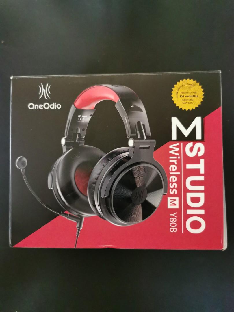 OneOdio Pro M Gaming Wireless Headphone Y80B Audio Headphones