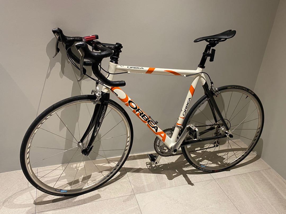 Orbea aqua ultegra store