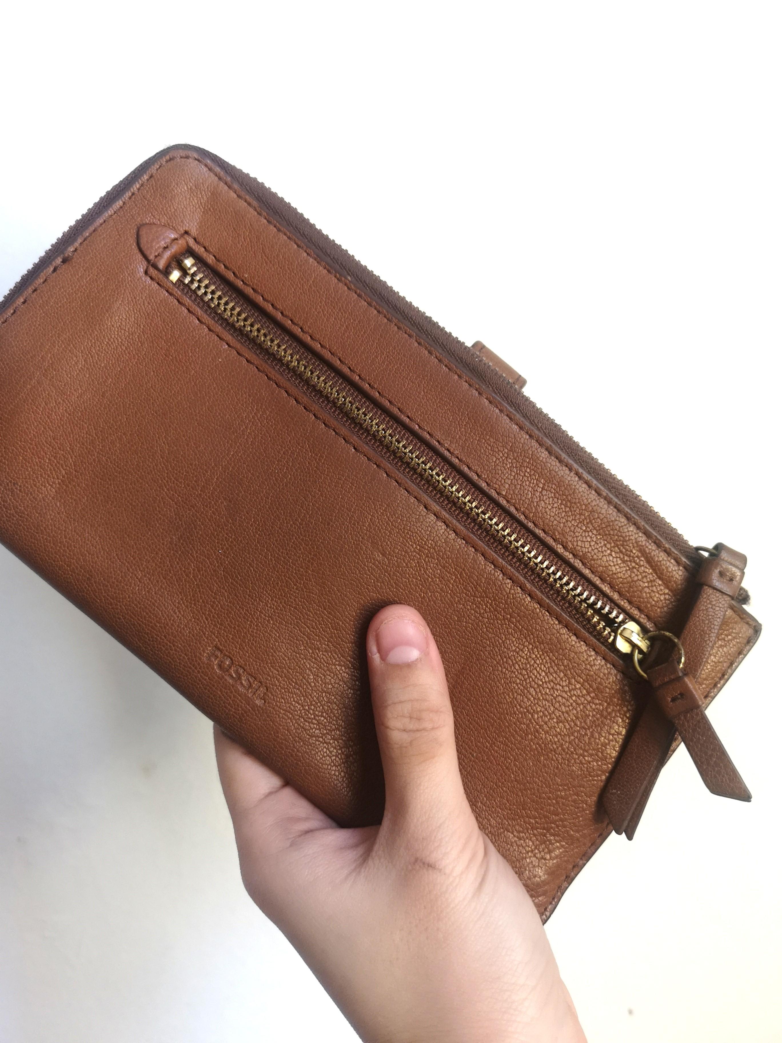 Fossil wallet price philippines deals