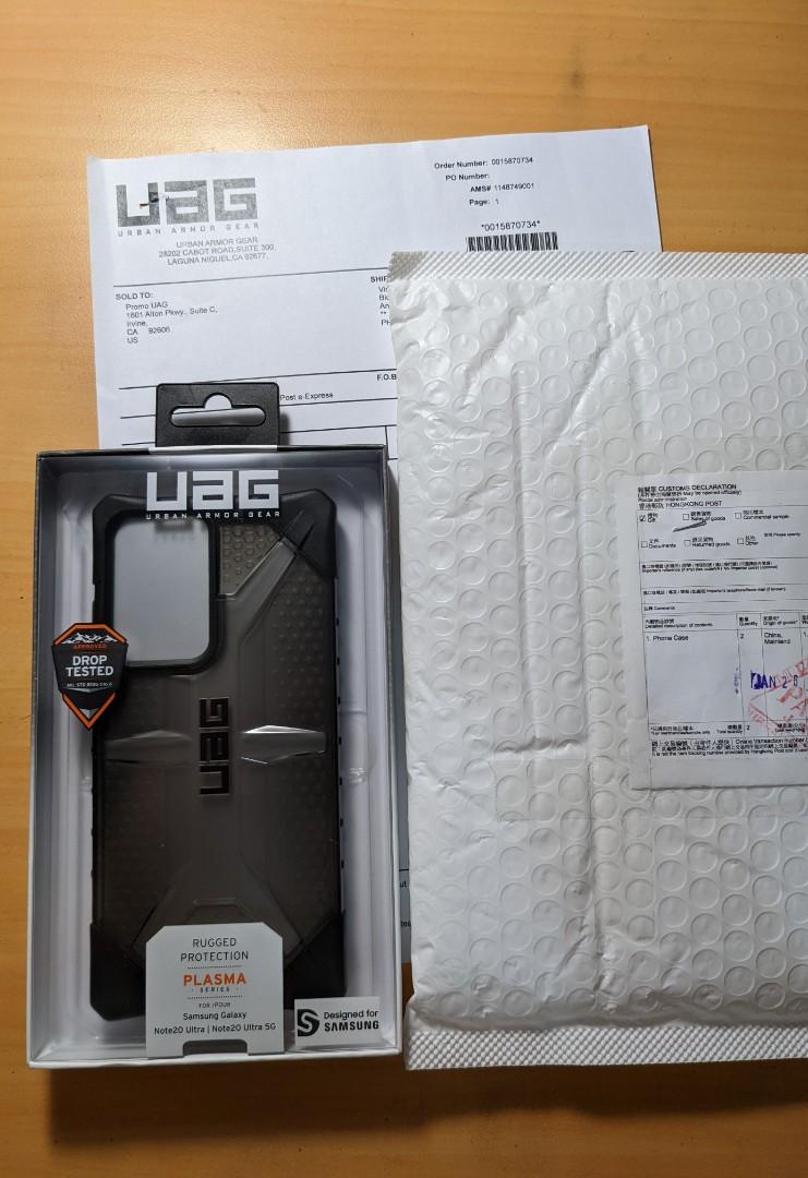 Note 20 clearance ultra uag plasma