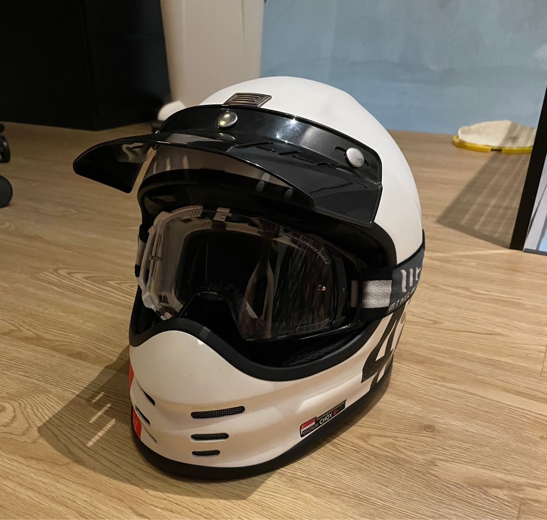 Origine online pilota helmet