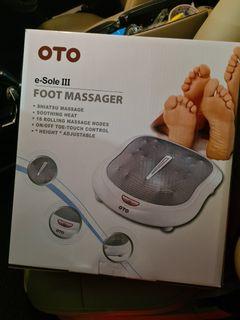 OTO E-Sole III Foot Massager