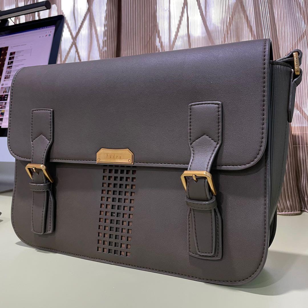 PEDRO MESSENGER BAG Luxury Bags Wallets on Carousell