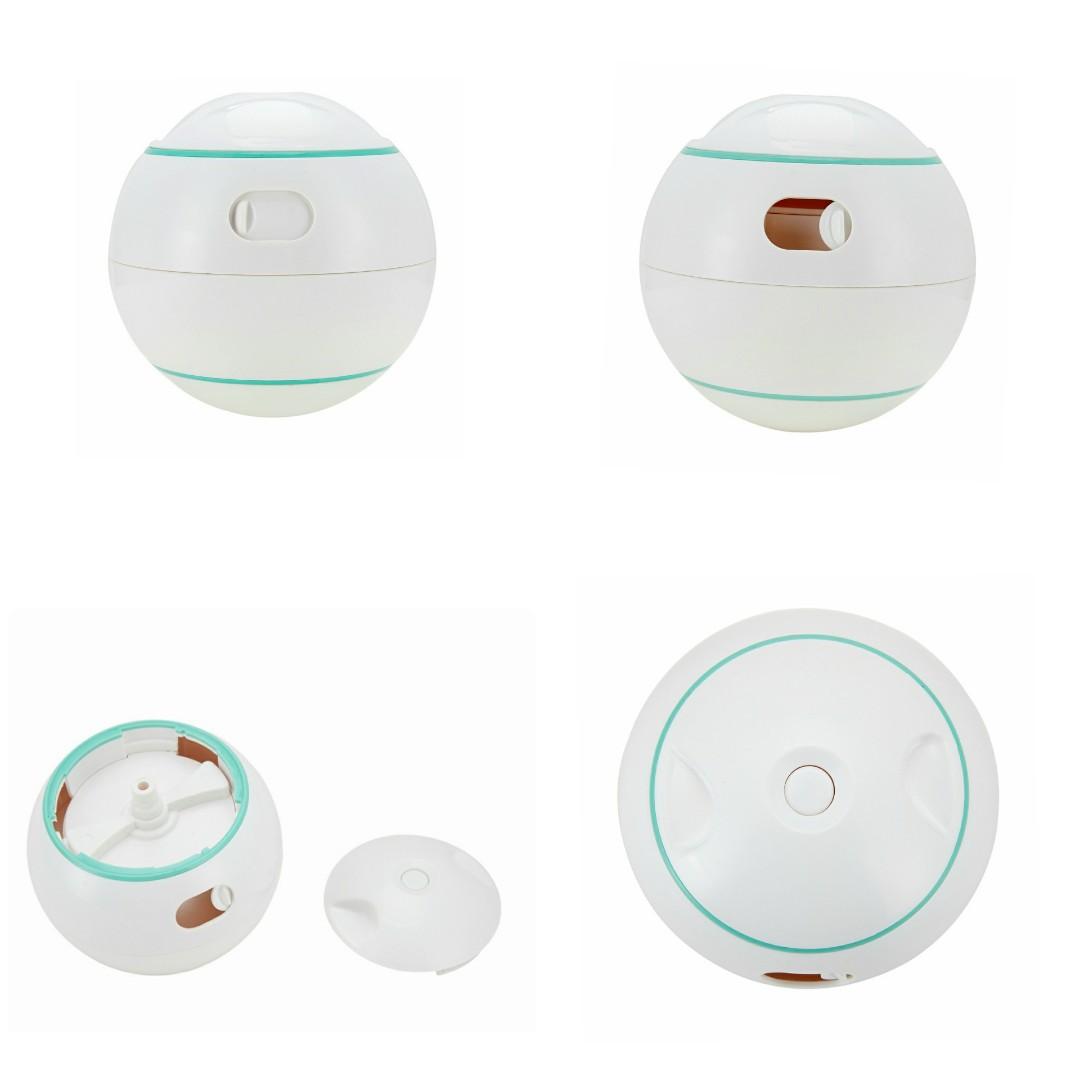 PET ELECTRONIC TREAT BALL, Pet Supplies, Homes & Other Pet Accessories