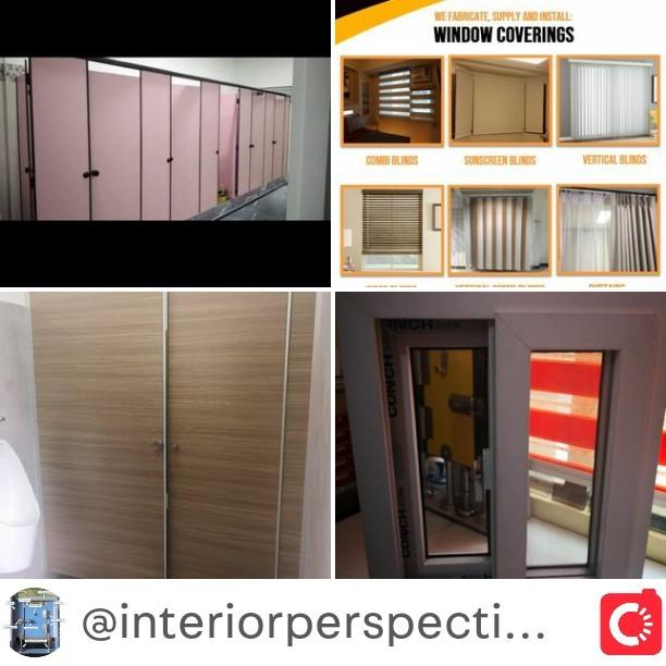 Phenolic Compact Board (Toilet Partitions) (Category: Construction & Building Materials) located in Marikina City. Submitted by ipmarketing2019 (Listing ID 1066964739, Image 2). Description: We supply and Install of Toilet Partitions .. FREE ESTIMATE Send your layout to: interiorperspectivemarketing@gmail.com or call @7956-9304/0917-5251471.