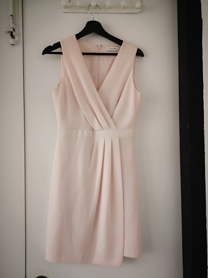 Club monaco sales pink dress