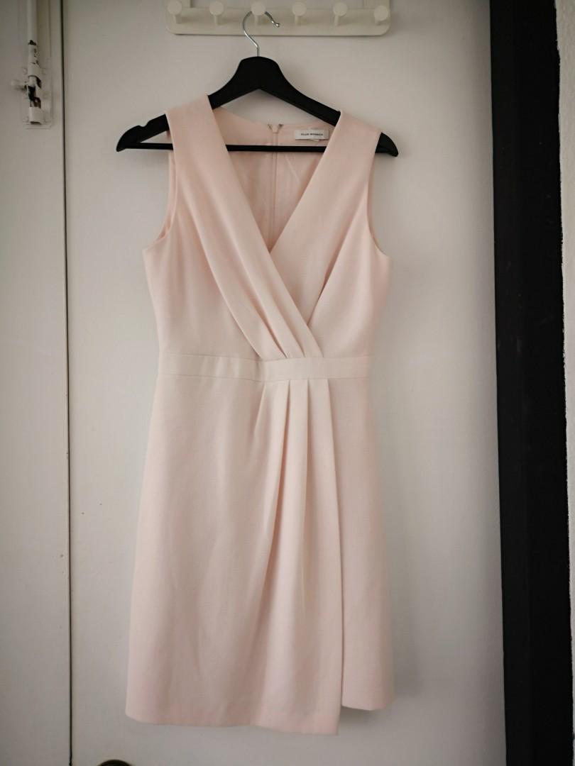 Club monaco sales winhona dress