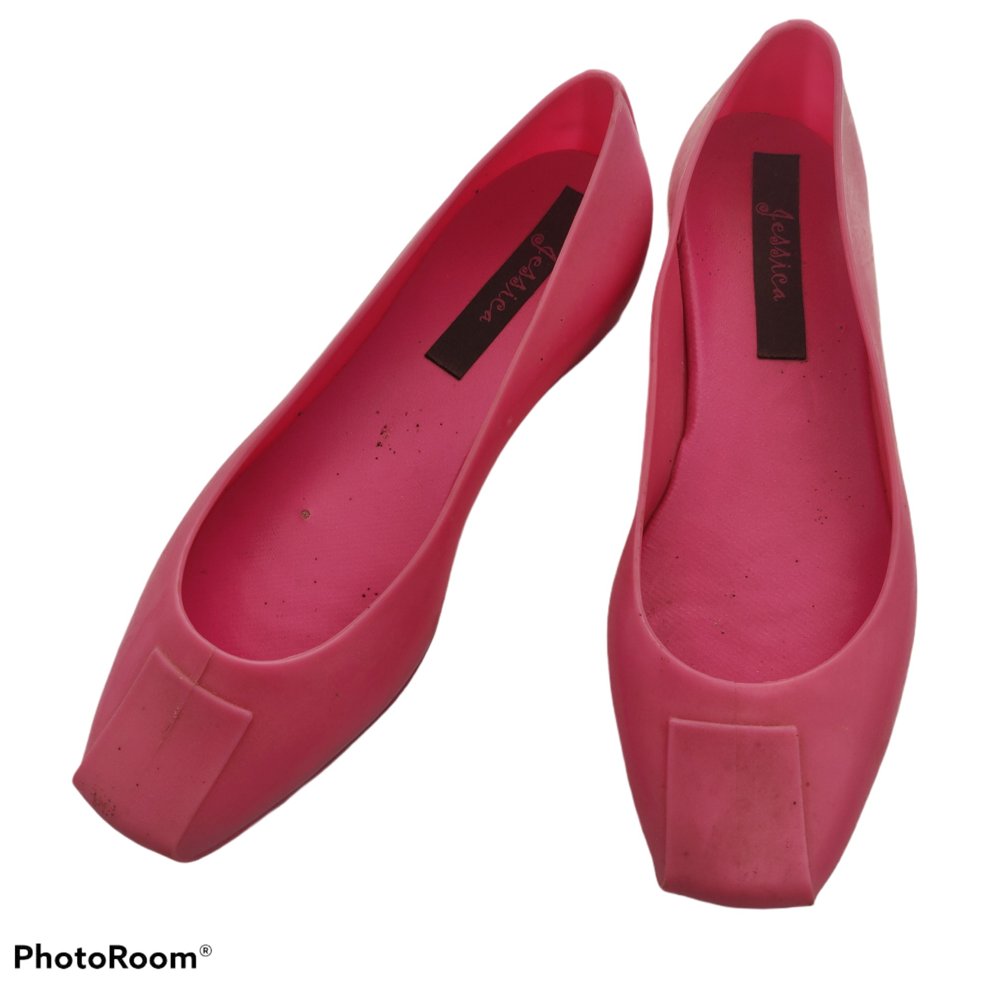 Jessica jelly sales shoes