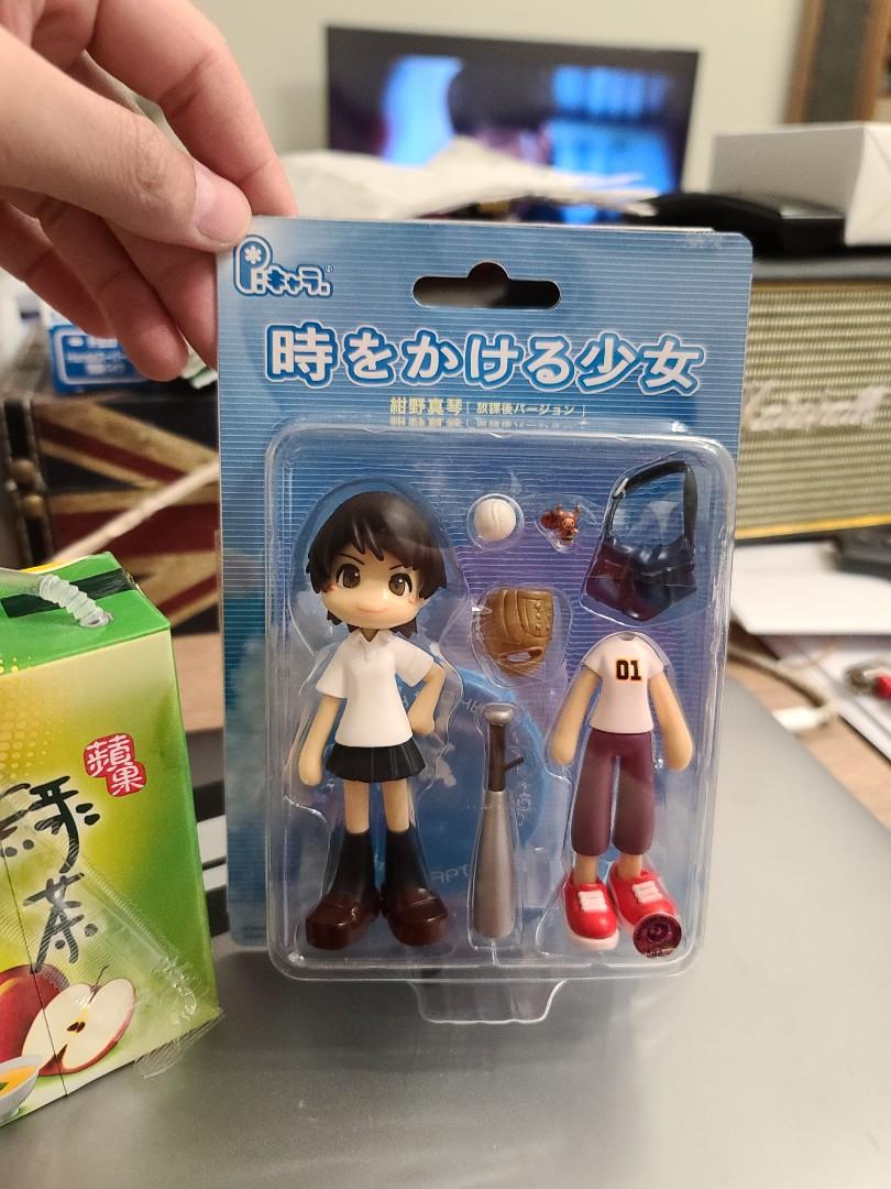 Pinky 穿越時空的少女紺野真琴figure Jp03 玩具 遊戲類 玩具 Carousell