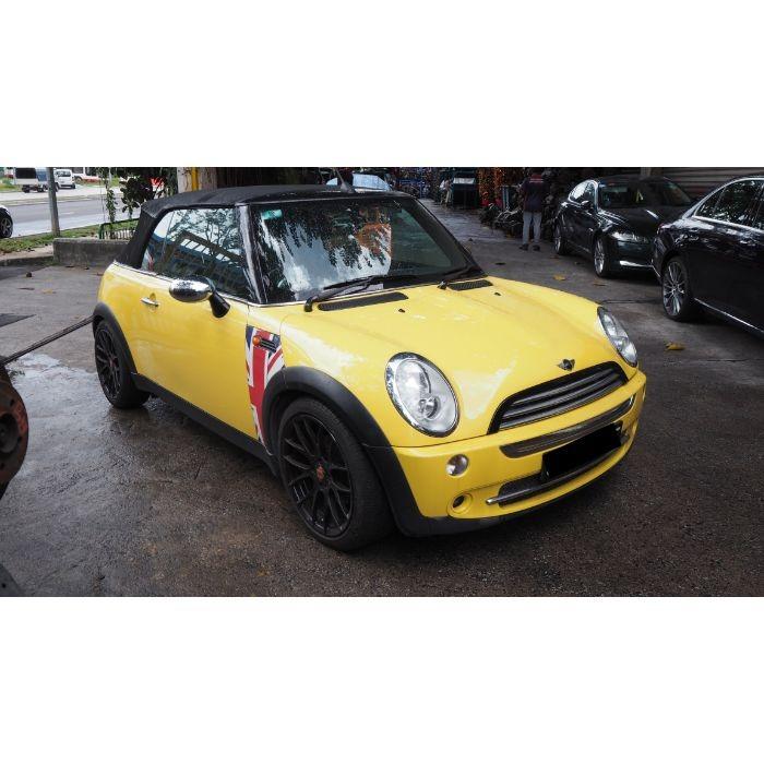 mini cooper 2005 parts