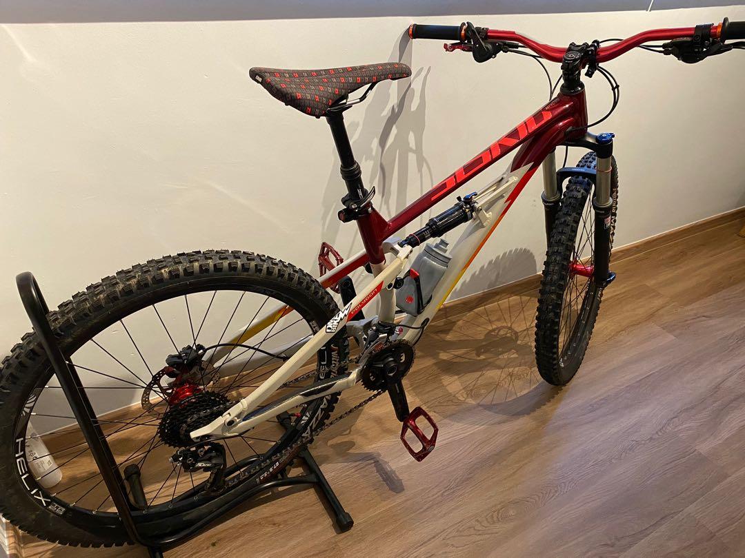 Polygon siskiu d5 second new arrivals