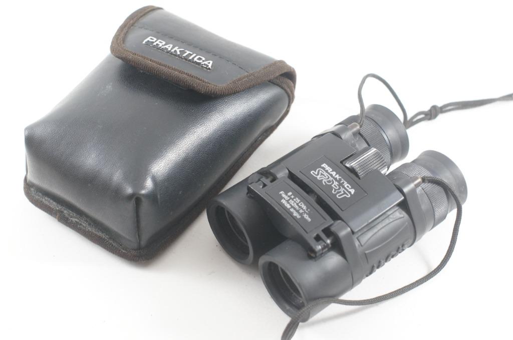Praktica sport binoculars 8x25 outlet