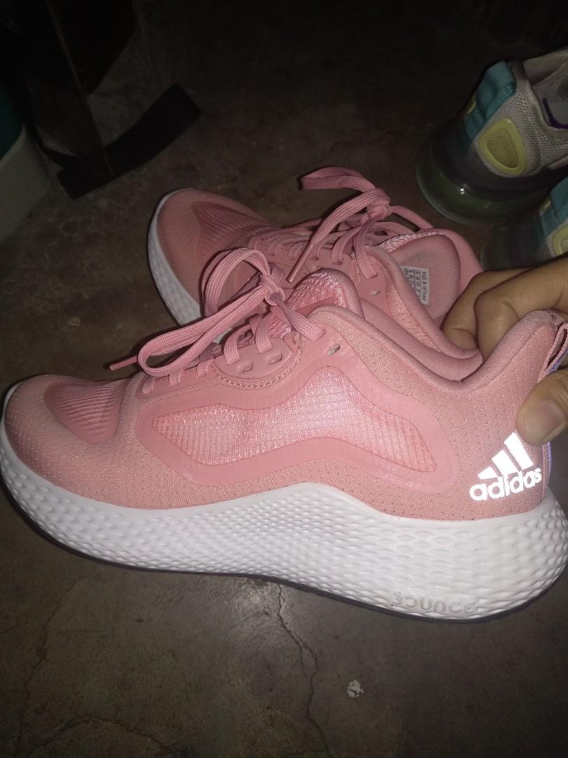 coral adidas shoes
