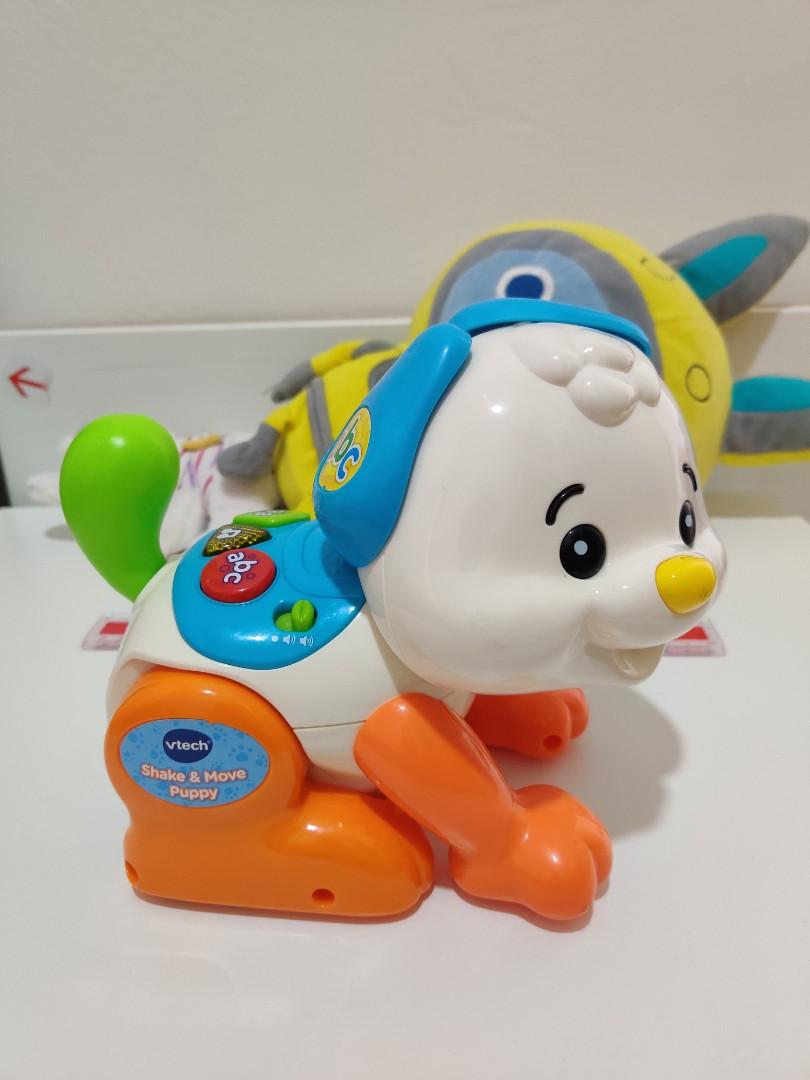 📢Prelove VTech Shake \u0026 Move Puppy 