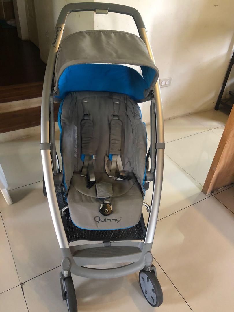 quinny senzz stroller
