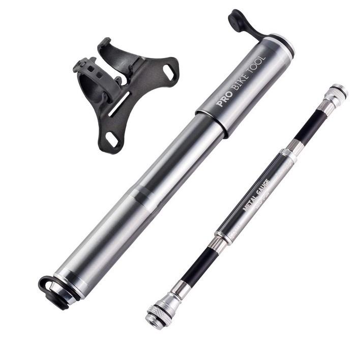 presta and schrader bike pump