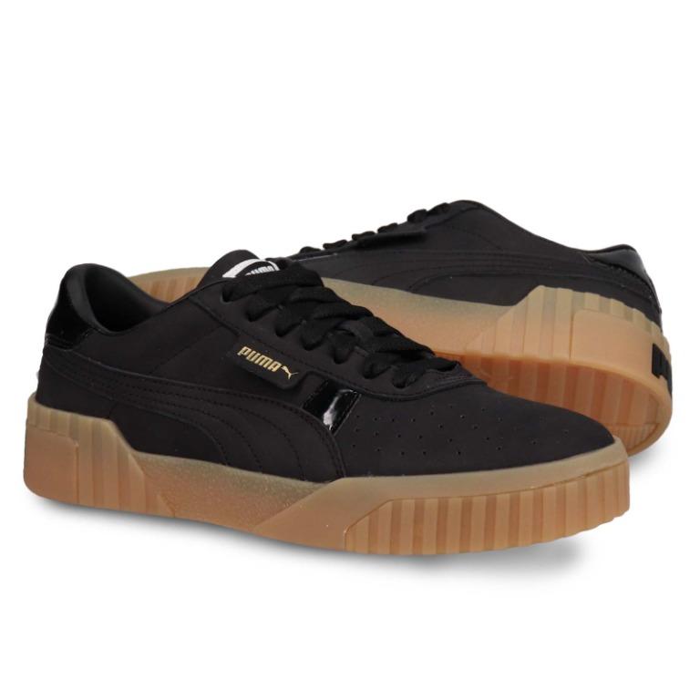 Cali nubuck cheap puma