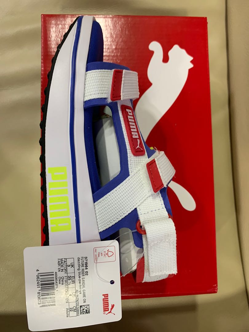 future rider sandals