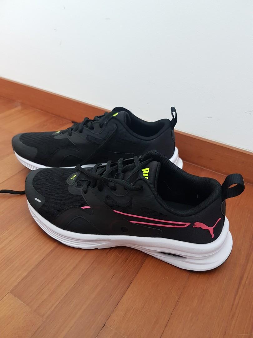 PUMA Hybrid Fuego Women s Running Shoes Women s Fashion Footwear Sneakers on Carousell