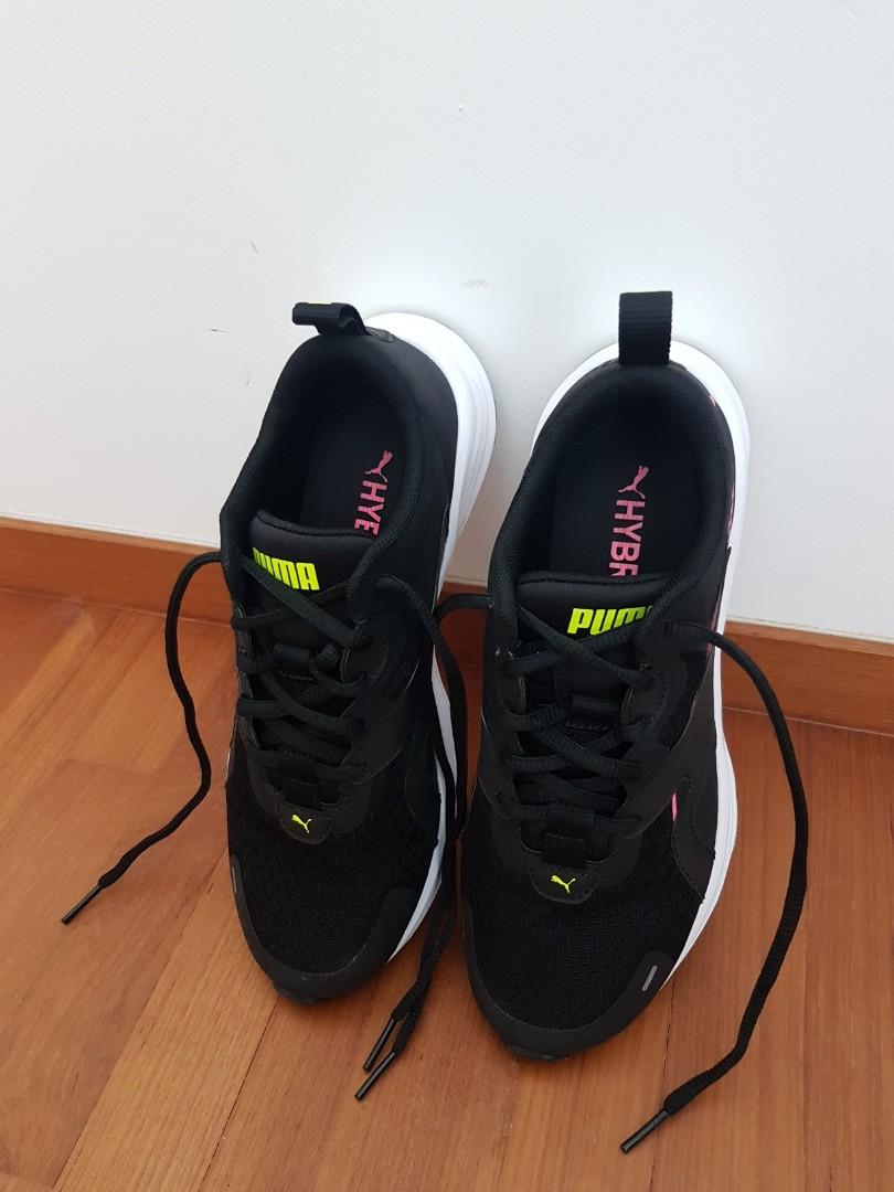 Hybrid fuego puma 2025