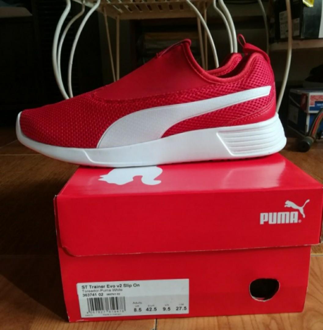 puma st trainer evo 2