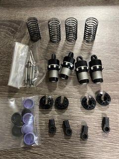 rc drift overdose Absorber