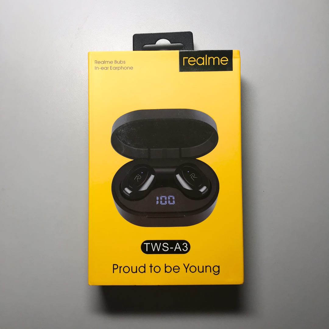 Realme store air dots