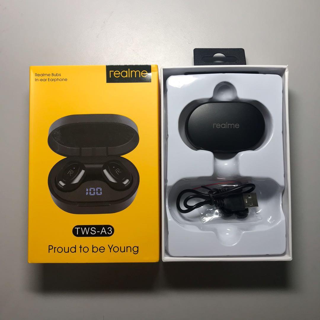 Airdots best sale pro realme