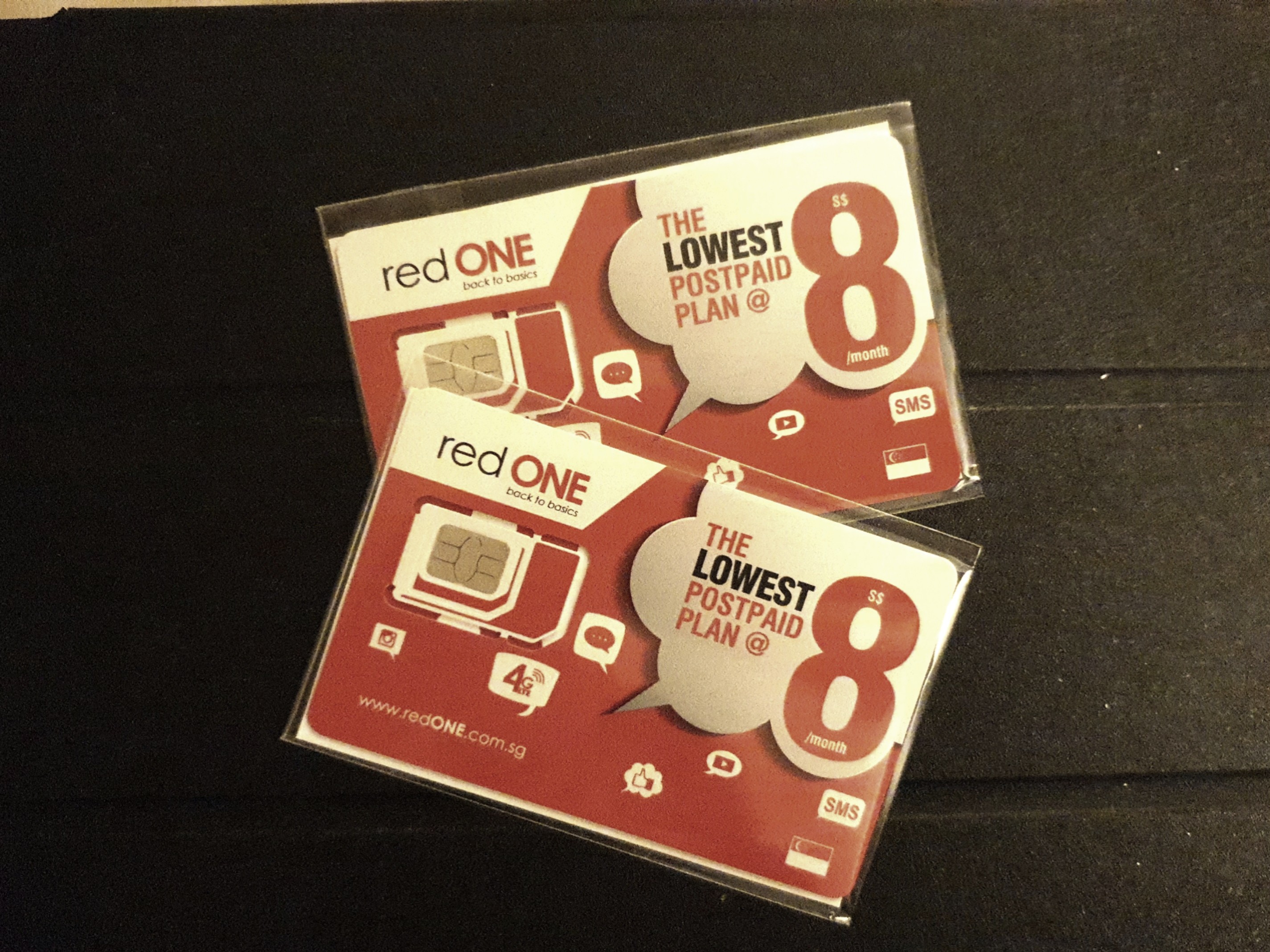 Redone Postpaid Data Plan Can Call Singapore Malaysia Everything Else On Carousell