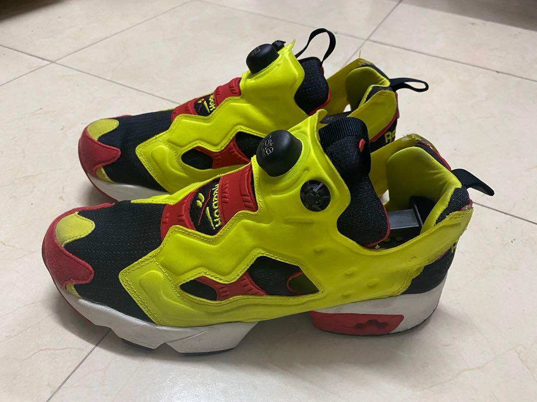 Pump online fury 97
