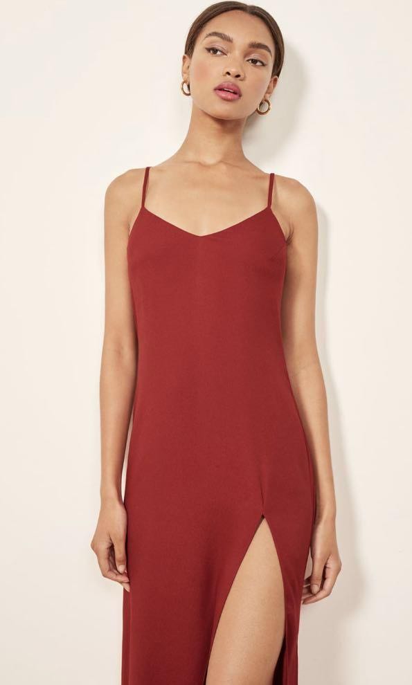 Reformation Crimini Dress, Women's 