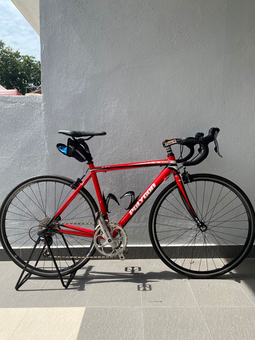 Road bike polygon helios 100 store