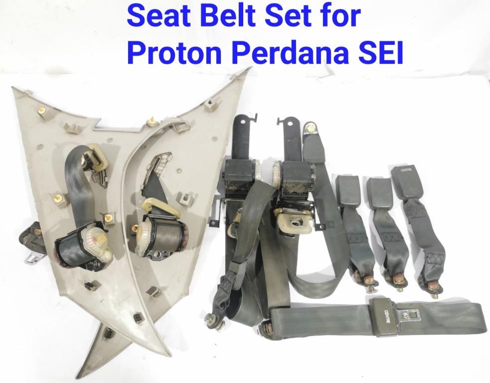 RPRO Used Seat Belt Set for Proton Perdana SEI Auto Accessories