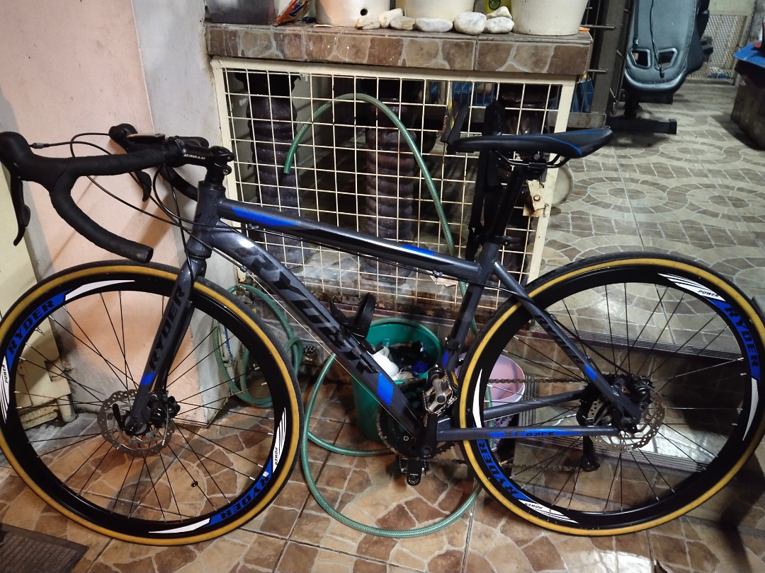 Ryder road bike sales