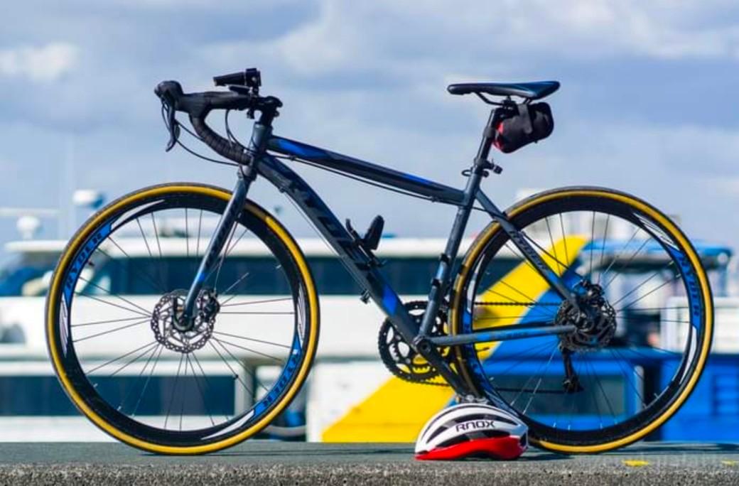 RYDER XC SORA ROAD BIKE Sports Equipment Bicycles Parts