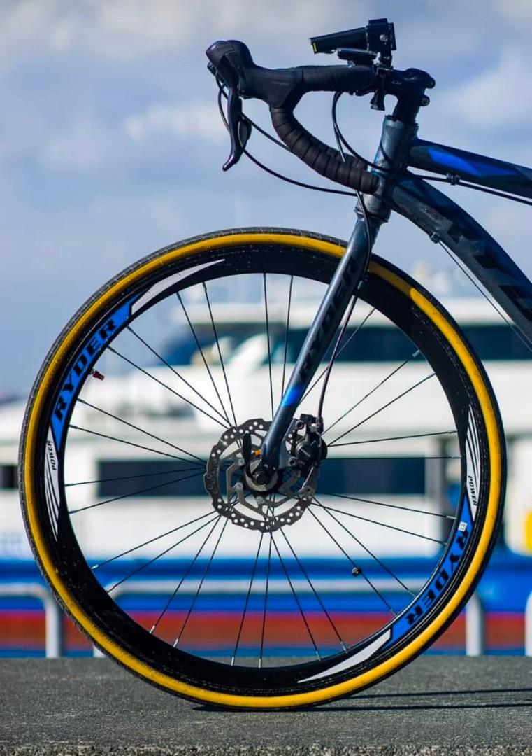 RYDER XC SORA ROAD BIKE Sports Equipment Bicycles Parts