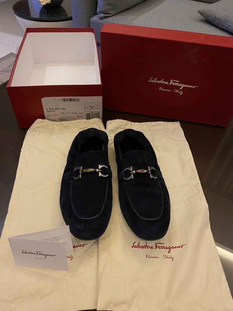 Ferragamo celso on sale