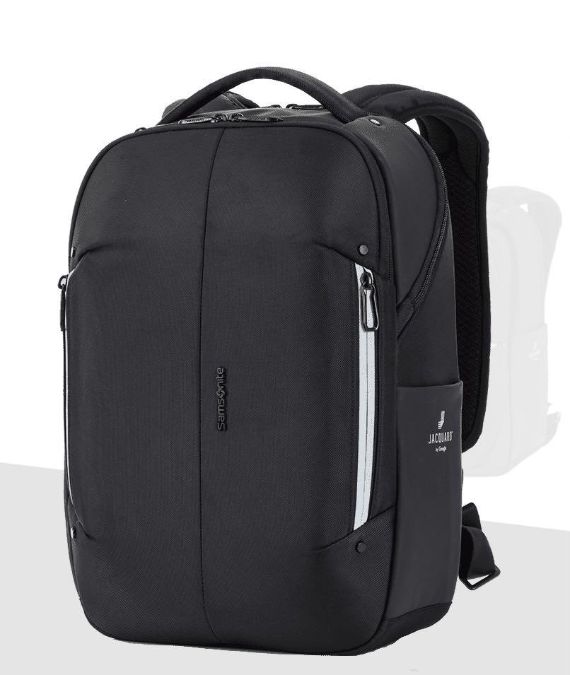 Samsonite jacquard outlet backpack