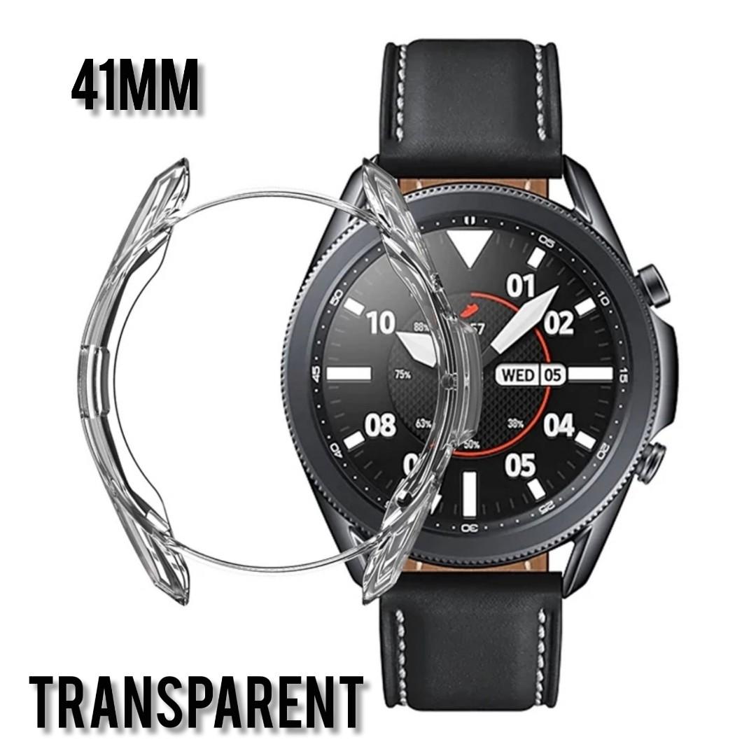 Samsung Galaxy Watch 42mm 46mm Watch 3 41mm 45mm Case Bumper