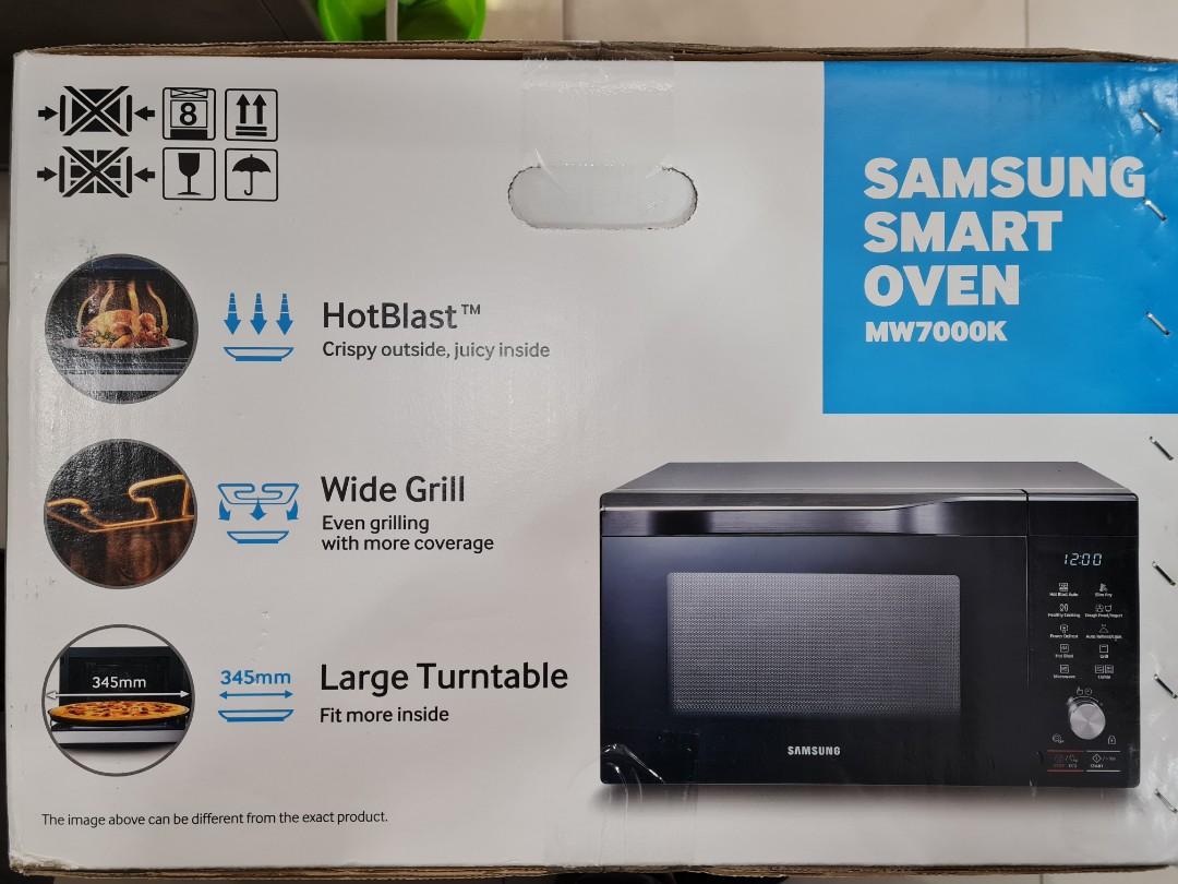 Samsung Microwave Oven HotBlast 32L MW7000K