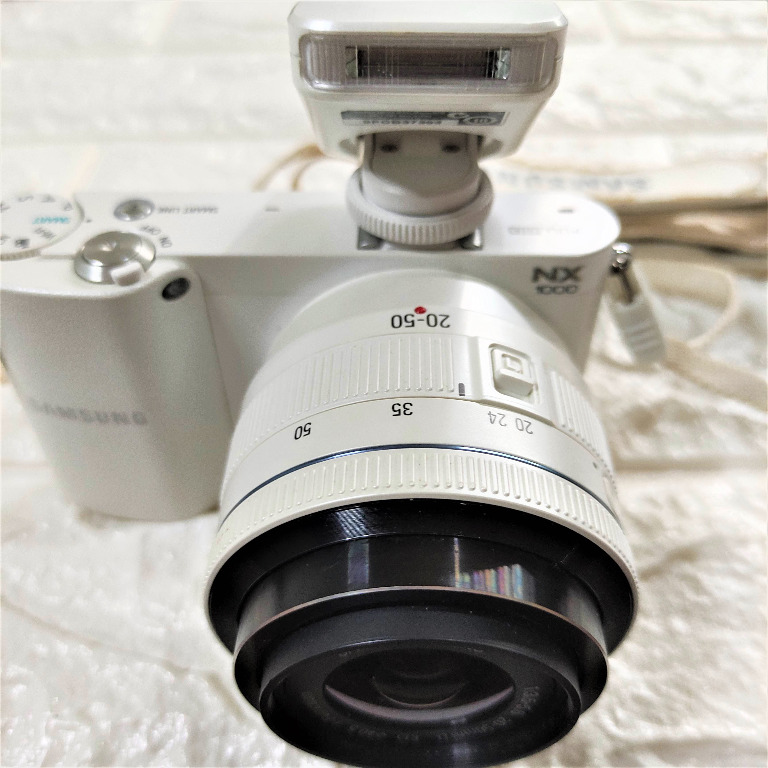 samsung nx1000 camera 20mp wifi
