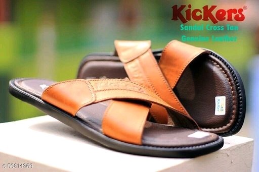 Sandal kulit kickers clearance