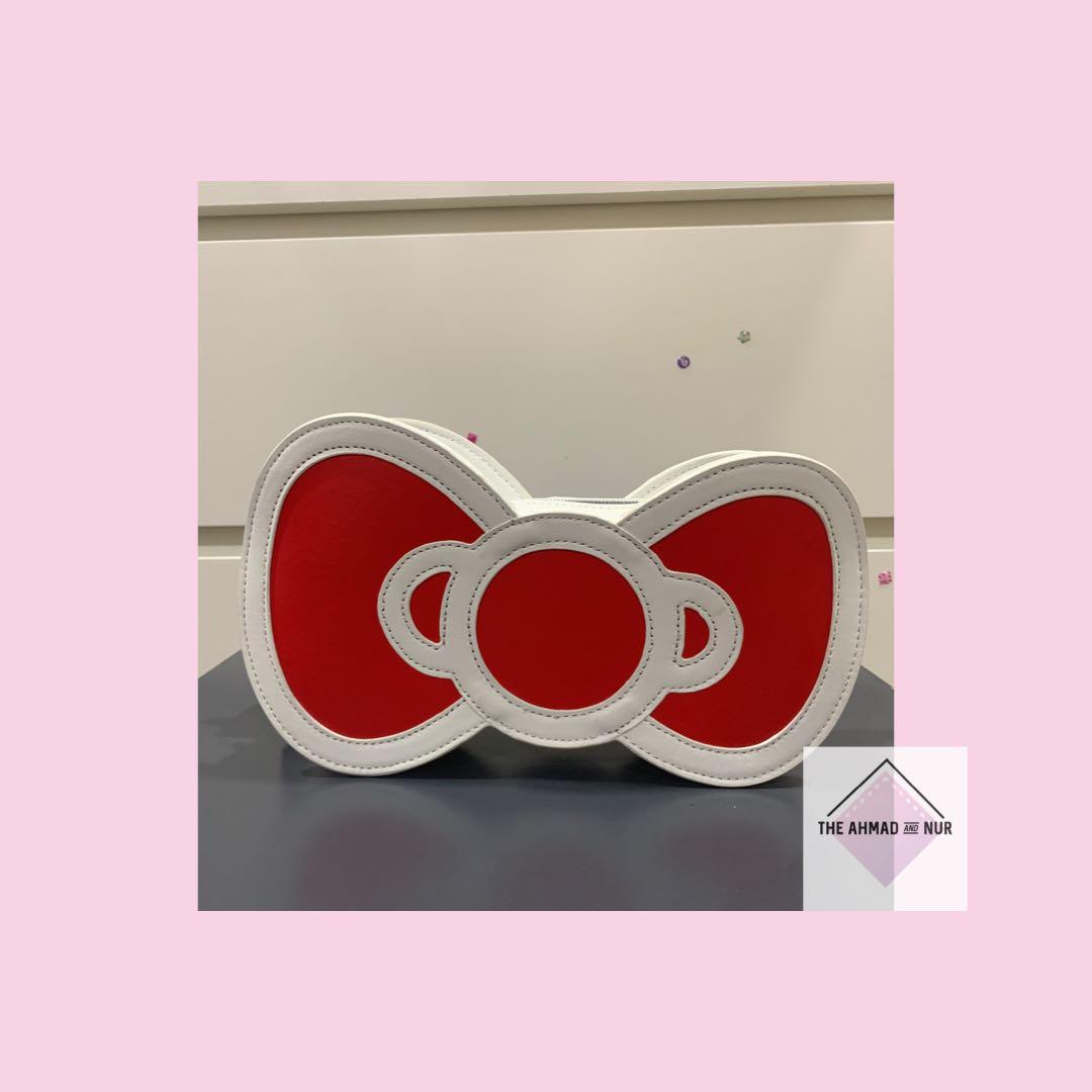 Hello kitty bow bag store